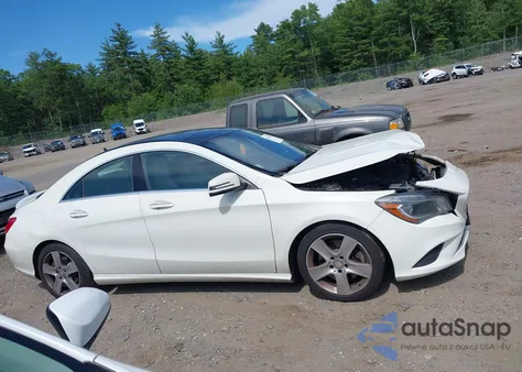 2015 Mercedes-Benz Cla 250 4Matic from USA, damaged, VIN WDDSJ4GB0FN233222